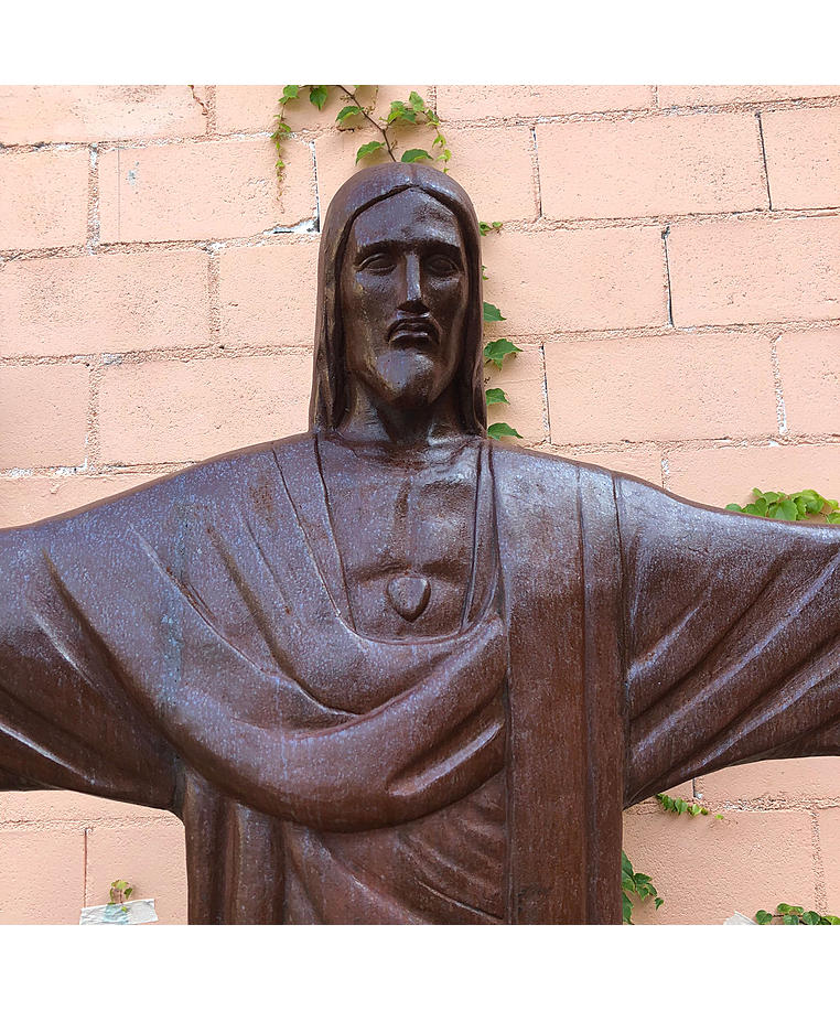 imagem do produto Cristo Redentor 230cm - IF223