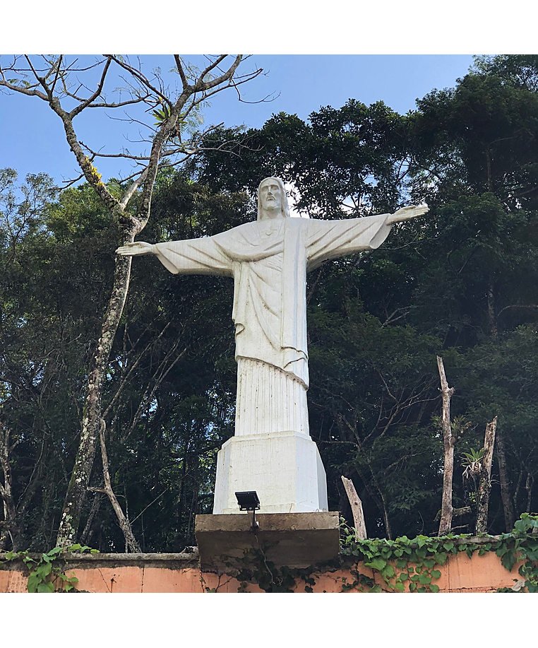 imagem do produto Cristo Redentor 230cm - IF223