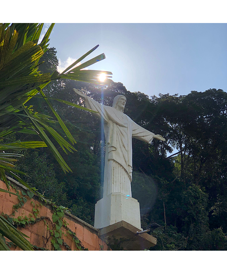 imagem do produto Cristo Redentor 230cm - IF223