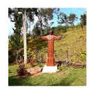 imagem do produto Cristo Redentor 230cm - IF223