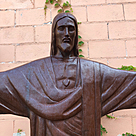 imagem do produto Cristo Redentor 230cm - IF223