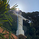 imagem do produto Cristo Redentor 230cm - IF223