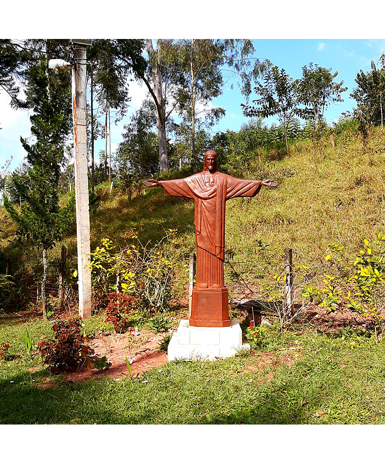 imagem do produto Cristo Redentor 230cm - IF223