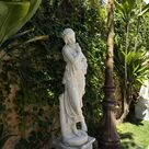 imagem do produto Dançarina de Canova em Mármore 150cm - EMP218 Graça e Elegância Clássica