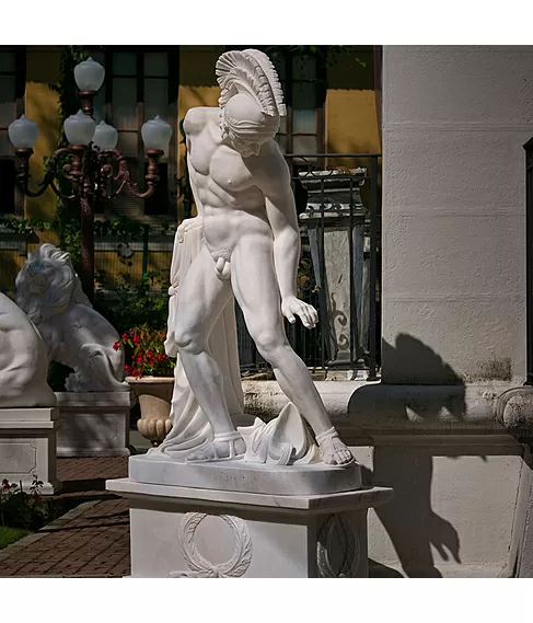 imagem de Escultura Achiles Ferido 235cm - EMP550