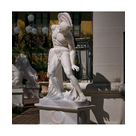 imagem do produto Escultura Achiles Ferido 235cm - EMP550
