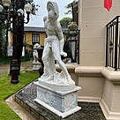 imagem do produto Escultura Achiles Ferido 235cm - EMP550