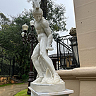 imagem do produto Escultura Achiles Ferido em Mármore 235cm - EMP550 Arte Clássica