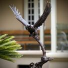 imagem do produto Escultura �guia de Bronze 120cm - EBZ397