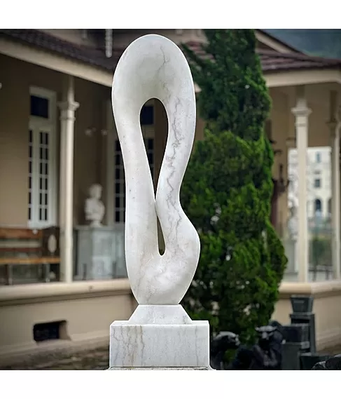 imagem de Escultura Arco Nobre 165cm - EMP720