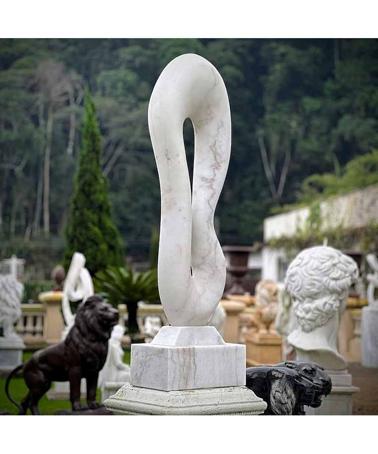 imagem do produto Escultura Arco Nobre 165cm - EMP720