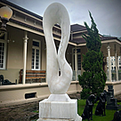 imagem do produto Escultura Arco Nobre 165cm - EMP720