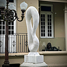 imagem do produto Escultura Arco Nobre 165cm - EMP720