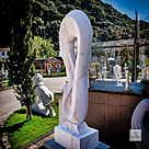 imagem do produto Escultura Arco Nobre 165cm - EMP720