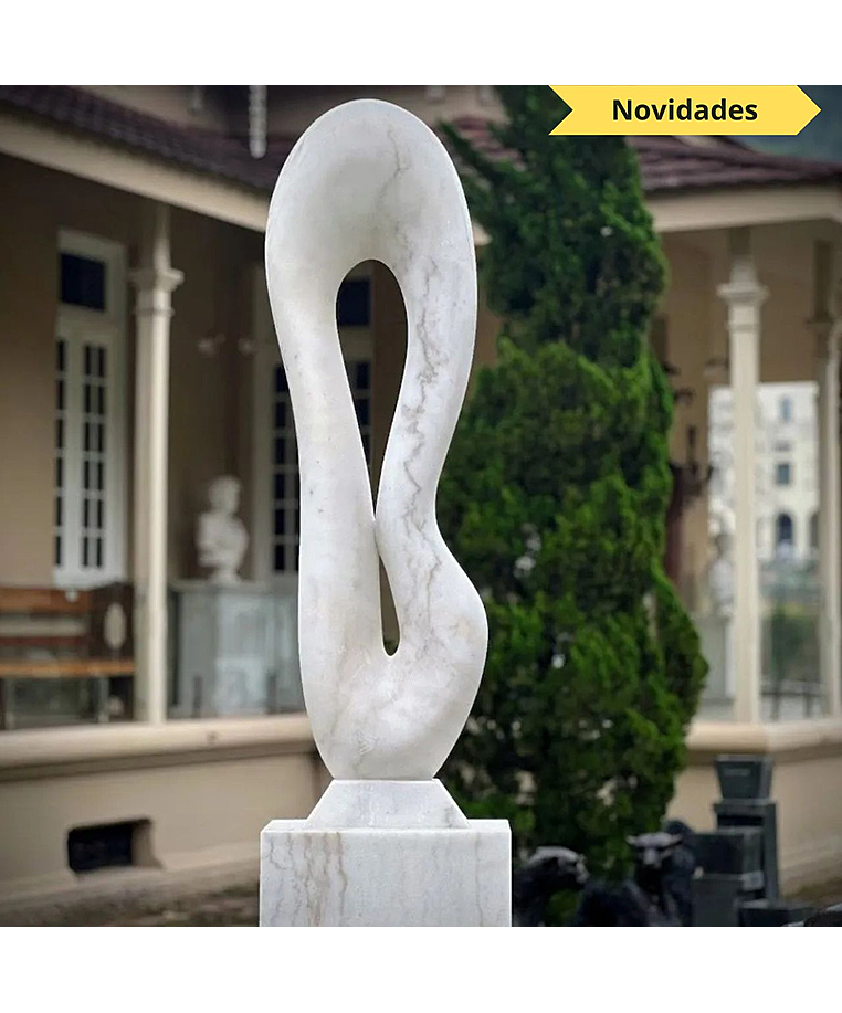 imagem do produto Escultura Arco Nobre 165cm - EMP720