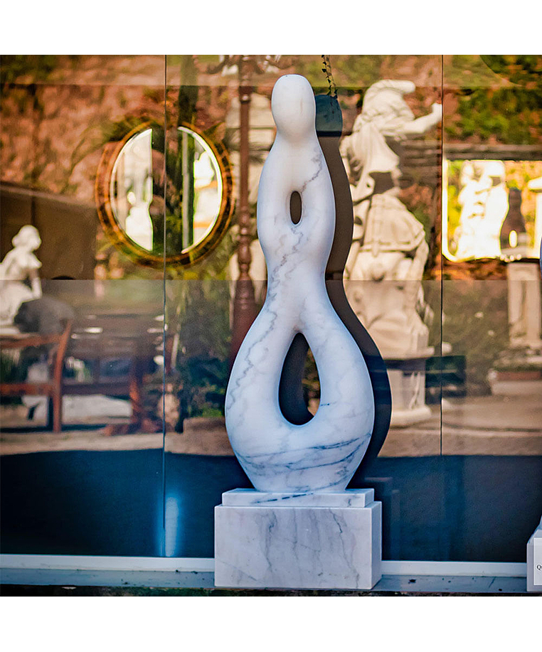 imagem do produto Escultura Arco Nobre 170cm - EMP721