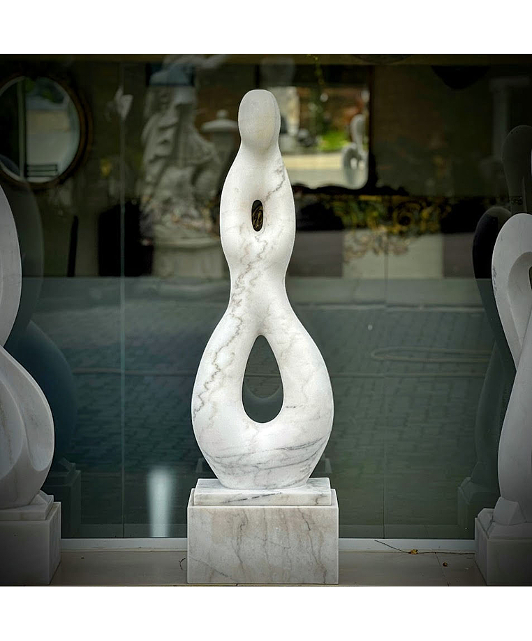 imagem do produto Escultura Arco Nobre 170cm - EMP721