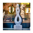 imagem do produto Escultura Arco Nobre 170cm - EMP721