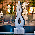 imagem do produto Escultura Arco Nobre 170cm - EMP721