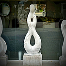 imagem do produto Escultura Arco Nobre 170cm - EMP721