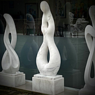 imagem do produto Escultura Arco Nobre 170cm - EMP721