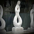 imagem do produto Escultura Arco Nobre 170cm - EMP721