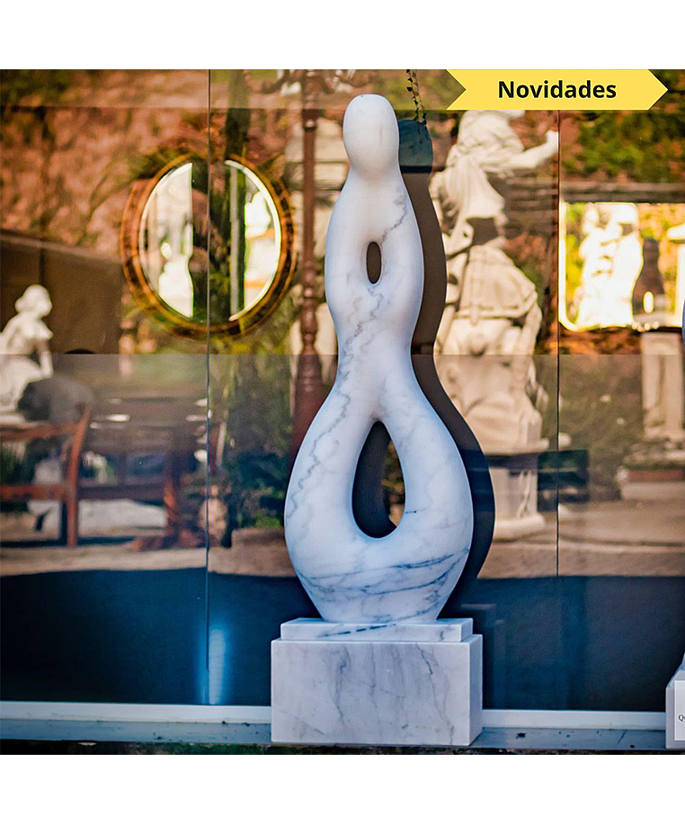 imagem do produto Escultura Arco Nobre 170cm - EMP721