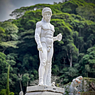 imagem do produto Escultura Ares Burghese B 220cm  - EMP506 Presença Marcante no Paisagismo