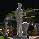 imagem do produto Escultura Ares Burghese B 220cm  - EMP506 Presença Marcante no Paisagismo