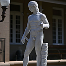 imagem do produto Escultura Ares Burghese B 220cm  - EMP506 Presença Marcante no Paisagismo