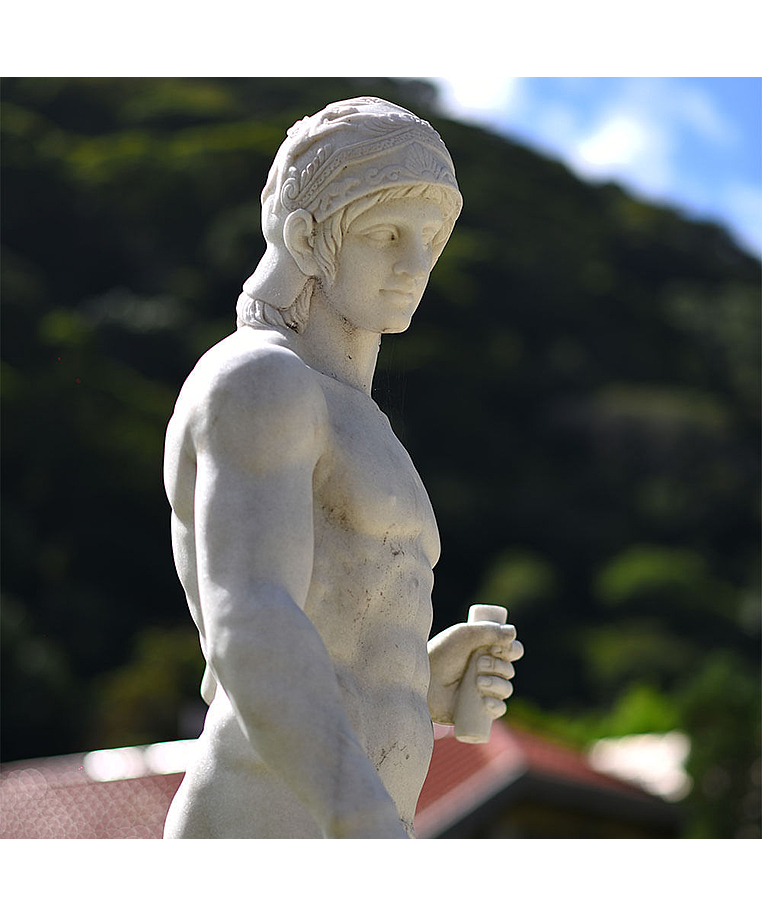 imagem do produto Escultura Ares Burghese B 220cm  - EMP506