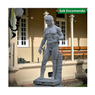 imagem do produto Escultura Ares Burghese B 220cm  - EMP506