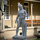 imagem do produto Escultura Ares Burghese B 220cm  - EMP506