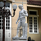 imagem do produto Escultura Ares Burghese B 220cm  - EMP506