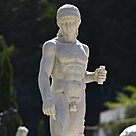 imagem do produto Escultura Ares Burghese B 220cm  - EMP506