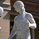 imagem do produto Escultura Ares Burghese B 220cm  - EMP506