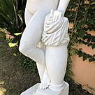 imagem do produto Escultura Banhista 160cm  EMP468 Para Jardins e Áreas Externas