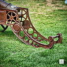 imagem do produto Escultura Canh�o Ferro 51cm - VRFF211