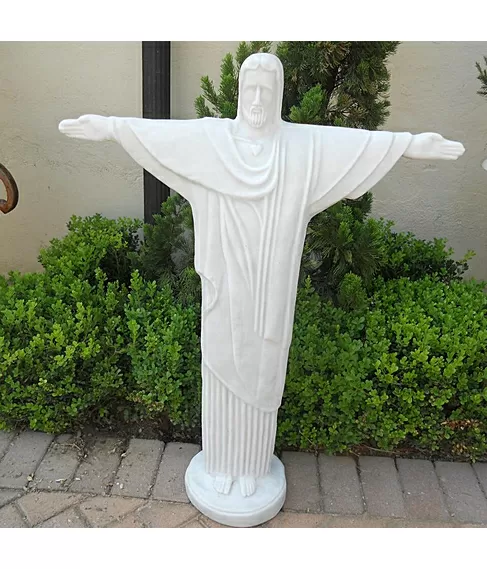 imagem de Escultura Cristo Redentor 100cm - IML015