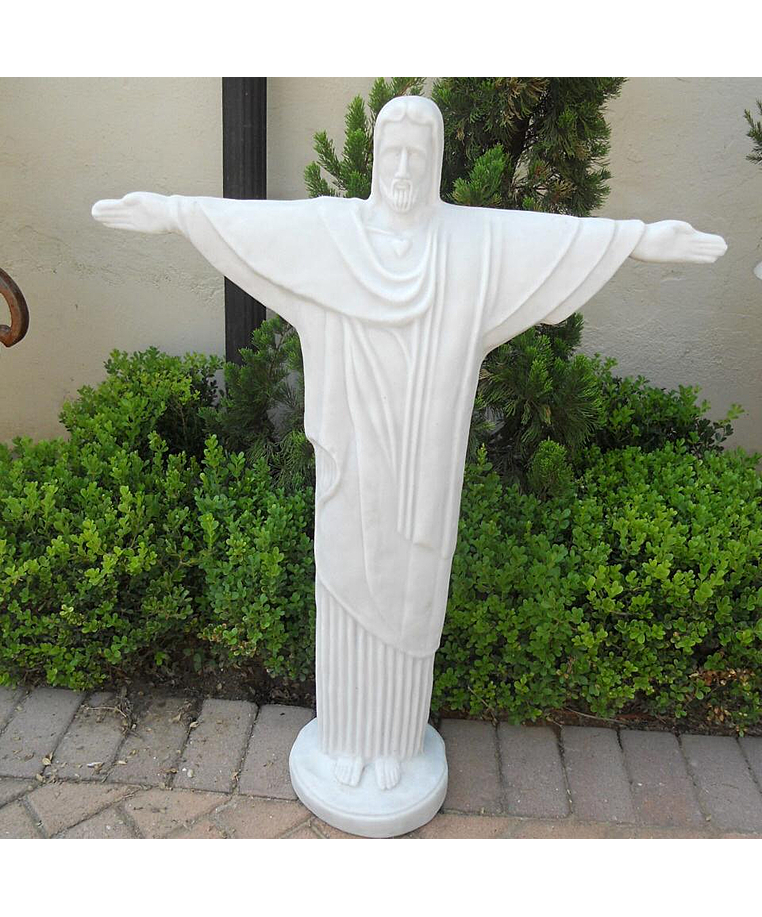 imagem do produto Escultura Cristo Redentor 100cm - IML015