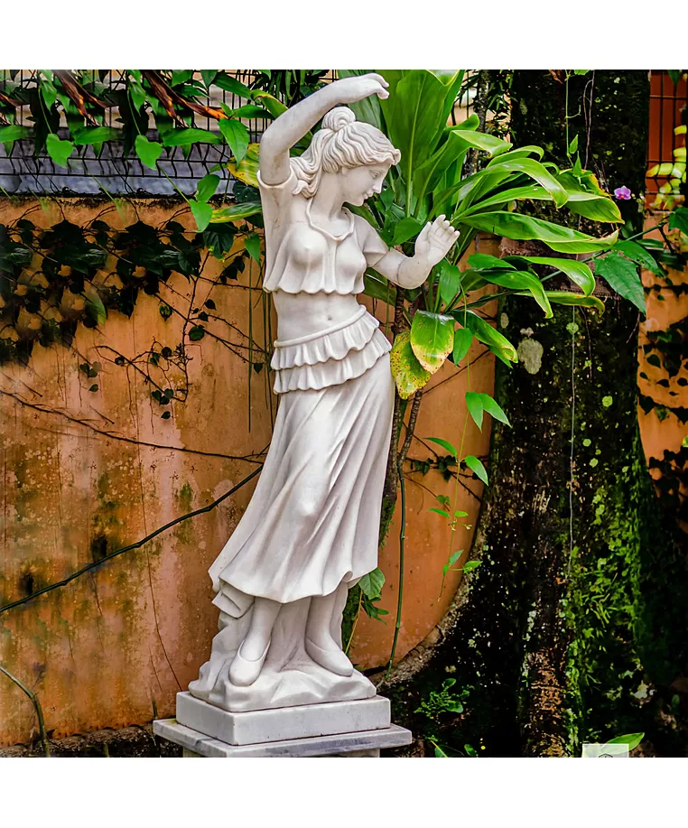 imagem de Escultura Dançarina 160cm - EMP457