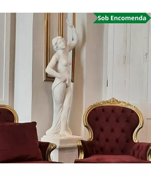 imagem de Escultura Dan�arina 160cm - EMP465