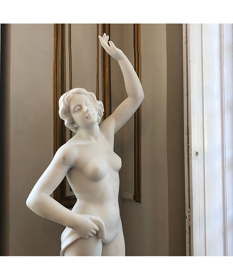 imagem do produto Escultura Dan�arina 160cm - EMP465