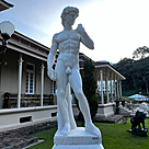 imagem do produto Escultura David em Mármore 180cm - EMP405 Obra Clássica