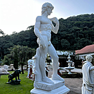 imagem do produto Escultura David em Mármore 180cm - EMP405 Obra Clássica