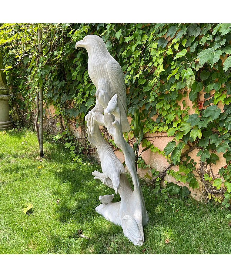 imagem do produto Escultura de �guia 103cm - VRML269