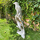 imagem do produto Escultura de �guia 103cm - VRML269