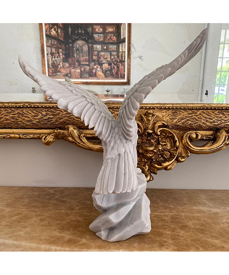 imagem do produto Escultura de �guia 33cm - VRML063