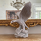 imagem do produto Escultura de �guia 33cm - VRML063