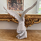 imagem do produto Escultura de �guia 33cm - VRML063